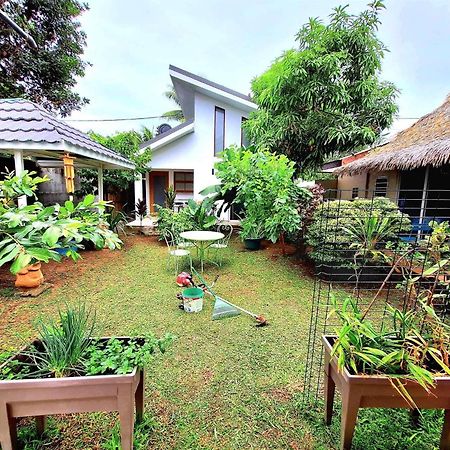 Tokerau Tahiti Hotel Pirae Buitenkant foto