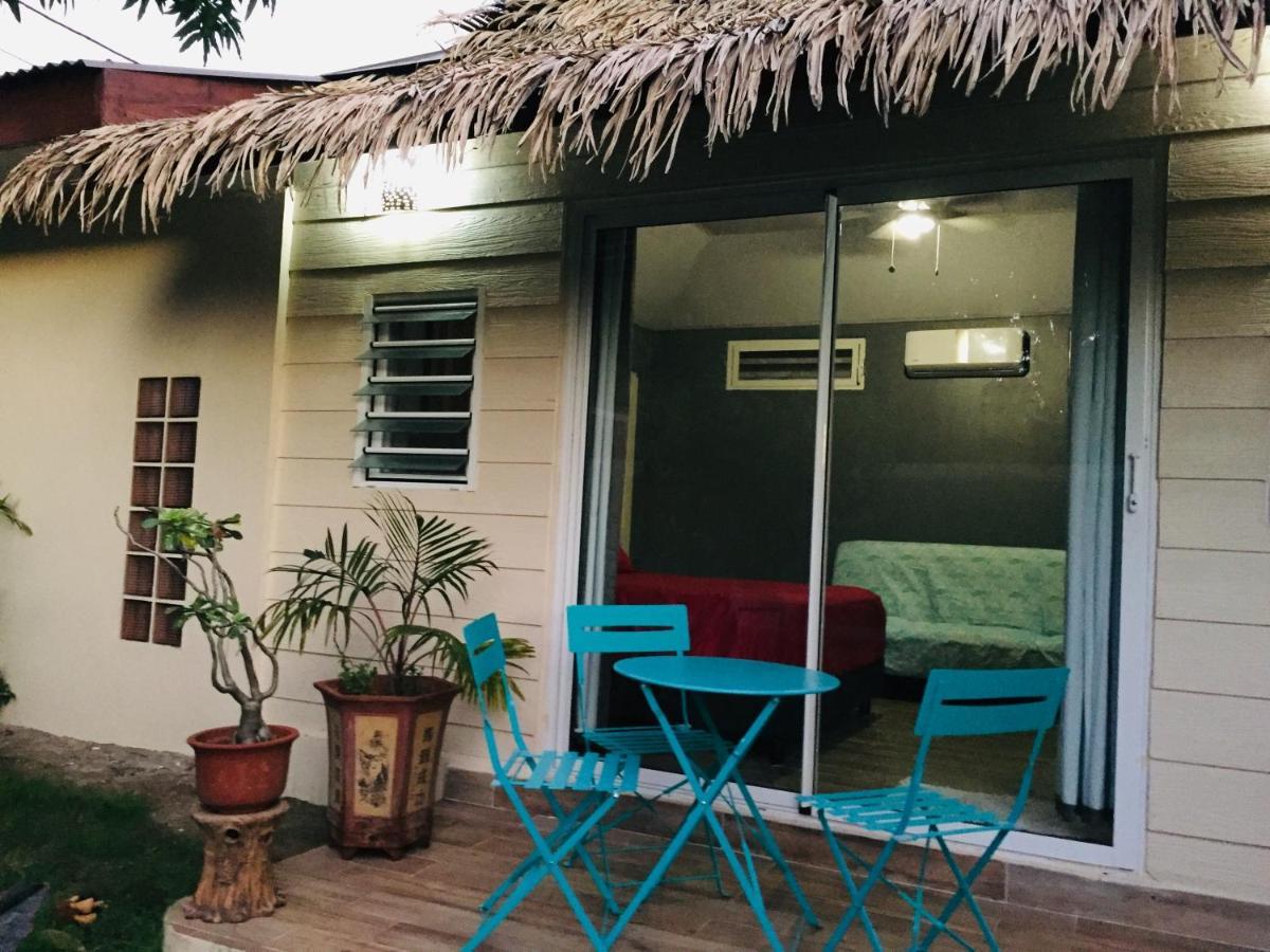 Tokerau Tahiti Hotel Pirae Buitenkant foto