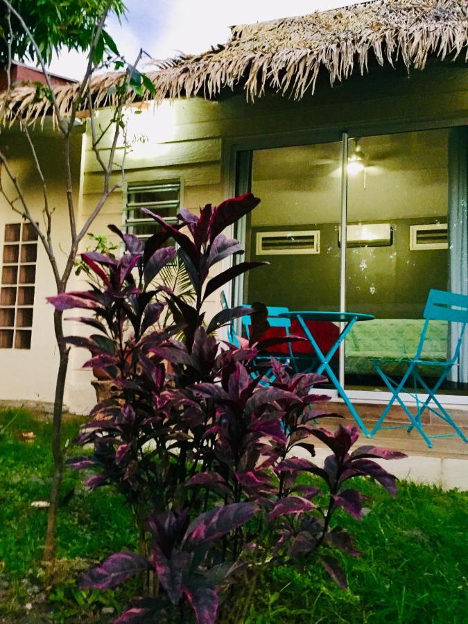 Tokerau Tahiti Hotel Pirae Buitenkant foto
