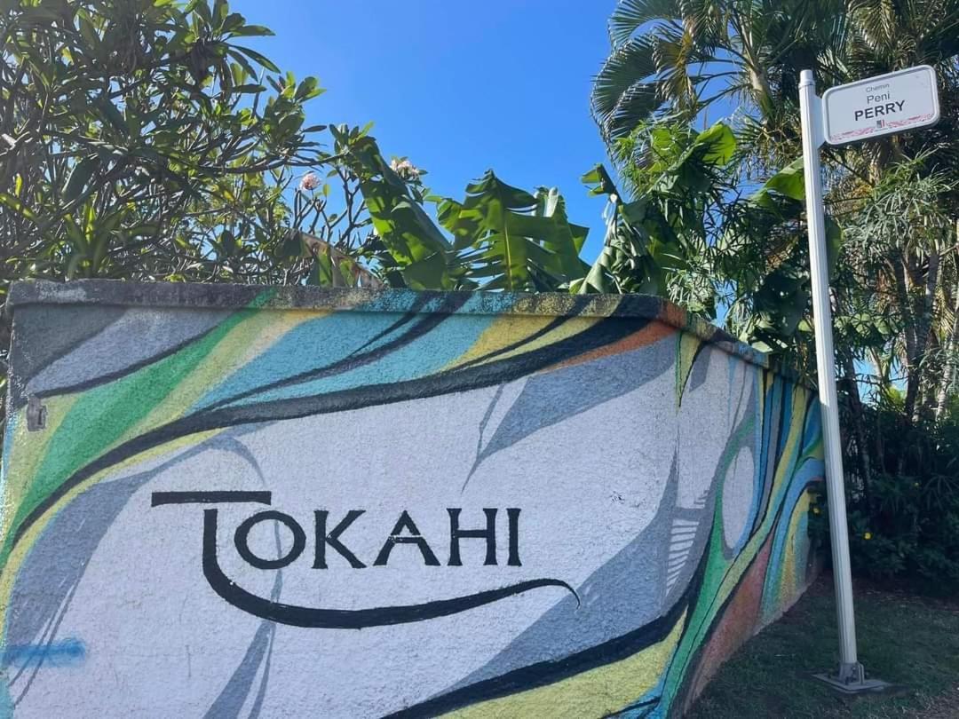 Tokerau Tahiti Hotel Pirae Buitenkant foto