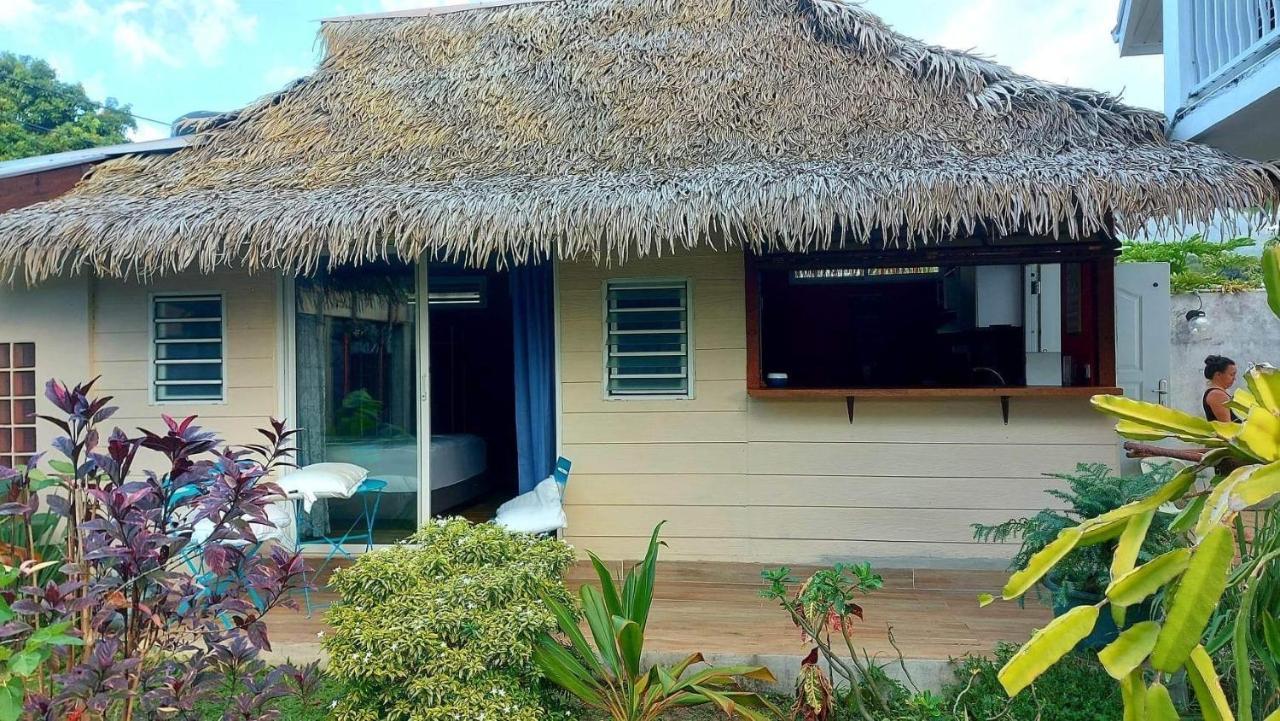 Tokerau Tahiti Hotel Pirae Buitenkant foto