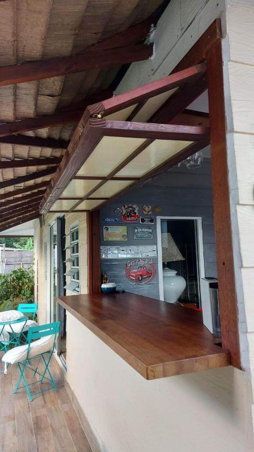 Tokerau Tahiti Hotel Pirae Buitenkant foto