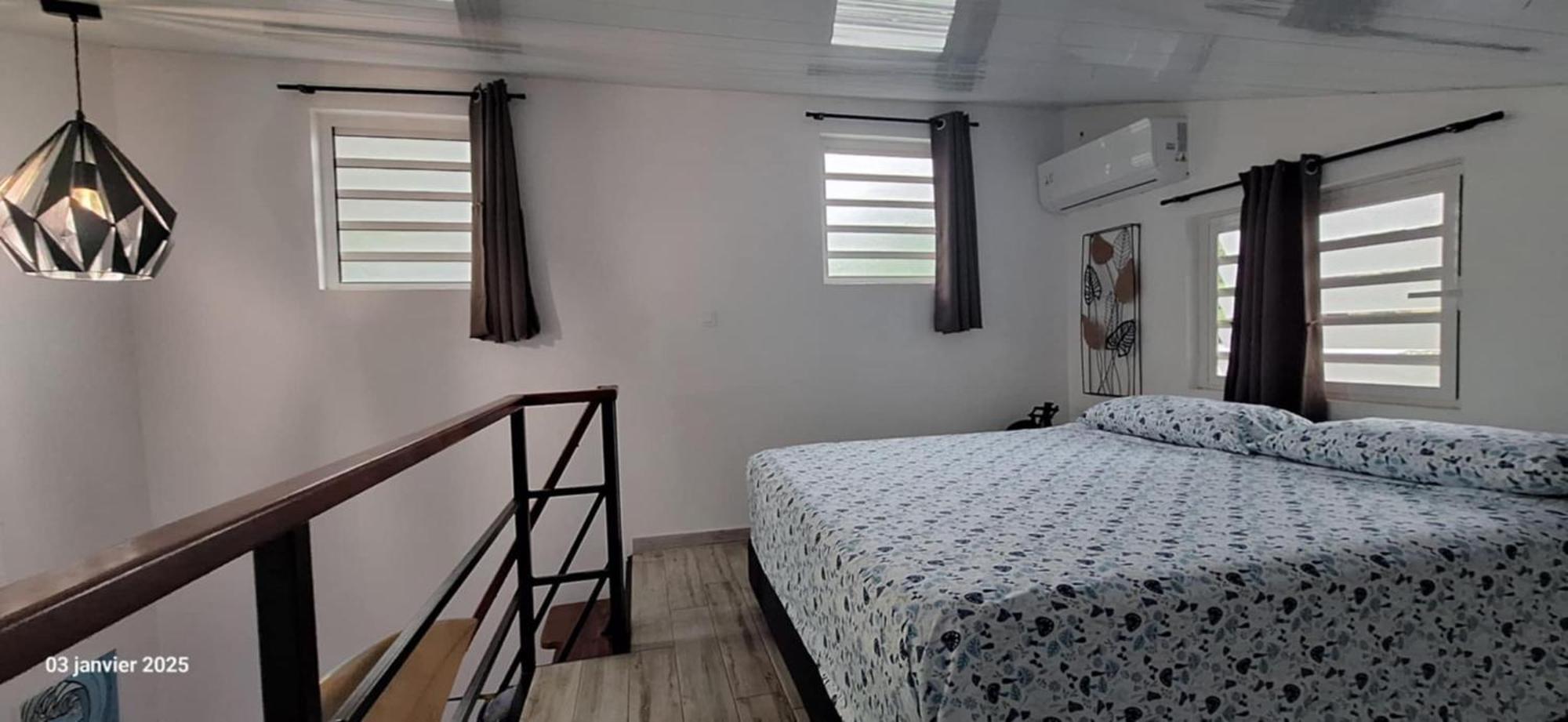 Tokerau Tahiti Hotel Pirae Buitenkant foto