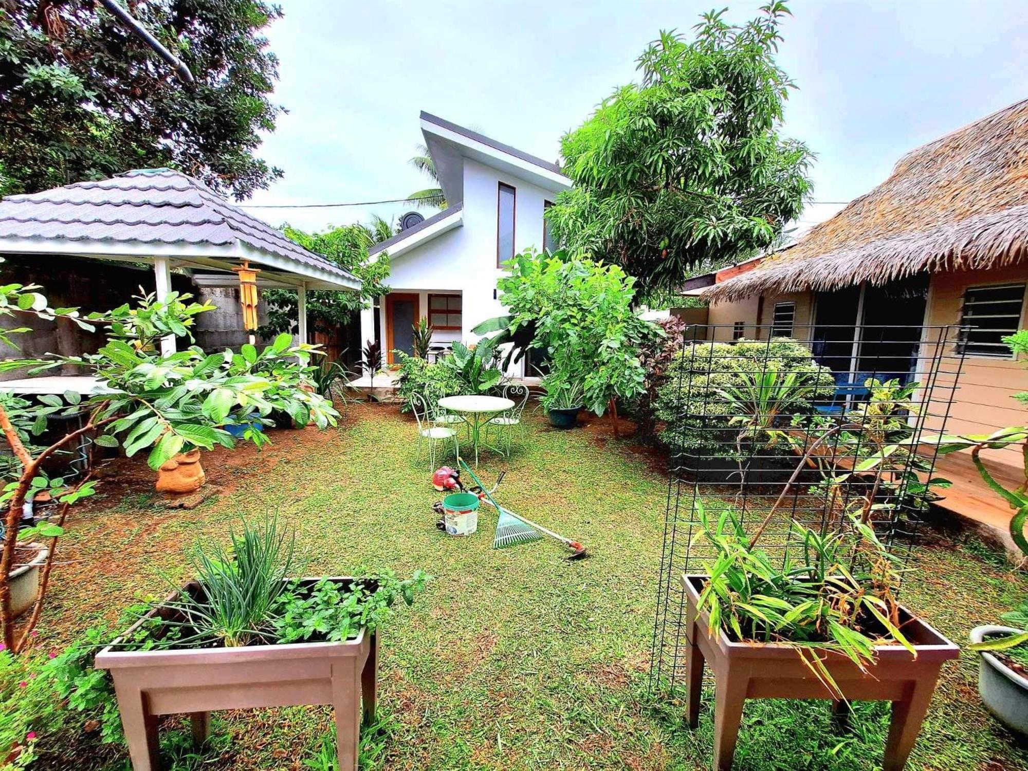 Tokerau Tahiti Hotel Pirae Buitenkant foto